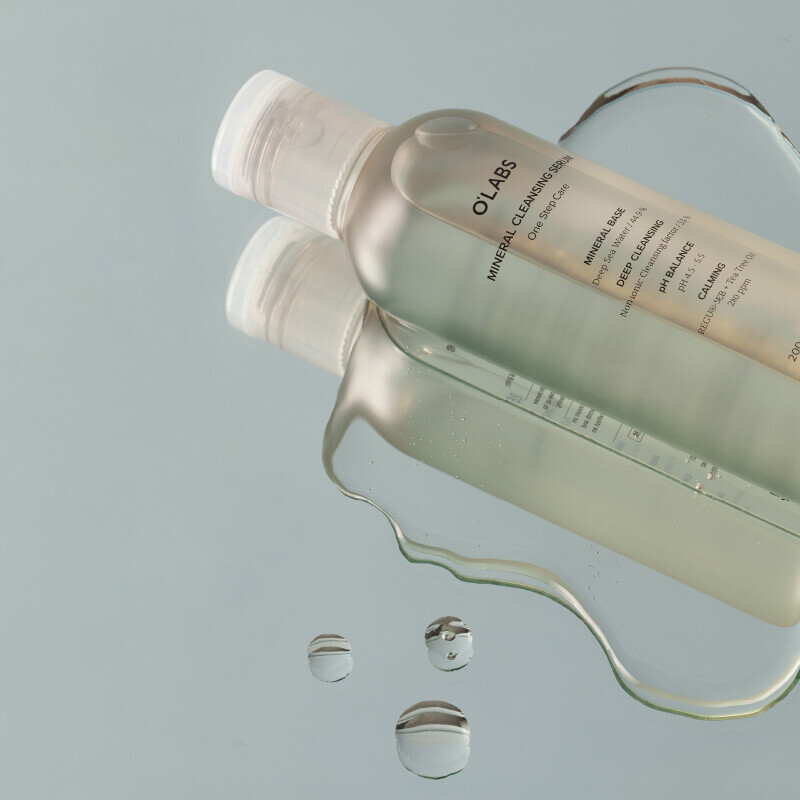 강원더몰,오랩스 미네랄 클렌징 세럼